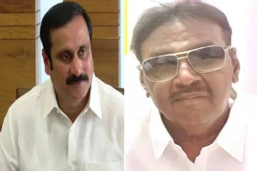 தேமுதிக தலைவர் விஜயகாந்துடன் அன்புமணி ராமதாஸ் சந்திப்பு!