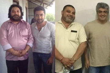 அஜித்திற்கு டப்பிங் பேசிய பிரபலம் திடிர் மறைவு.. அதிர்ச்சி அடைந்த திரையுலகம்