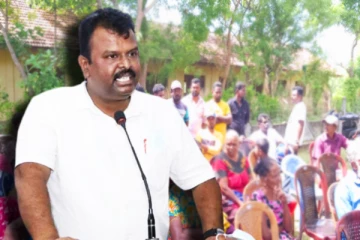 வவுனியாவில் உதவி திட்ட மோசடிக்கு எதிராக மக்கள் முறைப்பாடு (Photos)