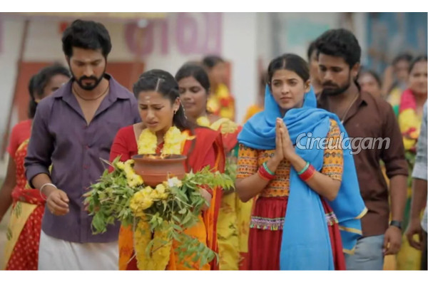 தாலி கட்டவரும் நேரத்தில் வானதி சொன்ன விஷயம், ஷாக்கான குடும்பத்தினர்... அய்யனார் துணை பரபரப்பு எபிசோட் | Ayyanar Thunai Serial Oct 24 Episode Storyline