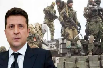 உக்ரைனை நேட்டோவின் கீழ் கொண்டு வந்தால் போரை நிறுத்த முடியும் ; உக்ரைன் ஜனாதிபதி