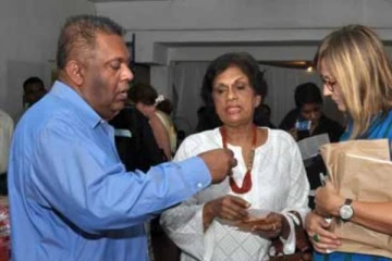 அரசியலுக்கு வரும் முன்னாள் ஜனாதிபதியின் புதல்வர் - திட்டத்தை தயார்ப்படுத்தும் மங்கள சமரவீர