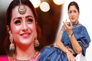 த்ரிஷா பற்றி ஓபனாக பேசிய குஷ்பு - ஒருவேளை இருக்குமோ.. குழம்பிய இணையவாசிகள்