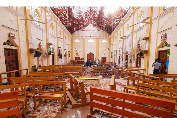 இராணுவ புலனாய்வு அதிகாரிகள் வெளிநாடு செல்வதற்கான தடை நீக்கம்: வெளியான தகவல் | Channel 4 Easter Attack