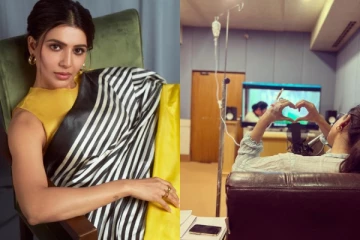 சமந்தாவுக்கு வந்திருக்கும் அதே நோய்.. இந்த டாப் ஹீரோவுக்கும் இருக்கா!