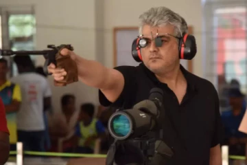தேசிய அளவிலான போட்டியில் தல அஜித்.. இது வேற லெவல்