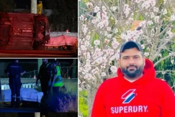 வெளிநாட்டில் கோர விபத்தில் சிக்கிய இந்தியர்... உதவி கேட்டு மனைவி விடுத்த கோரிக்கை