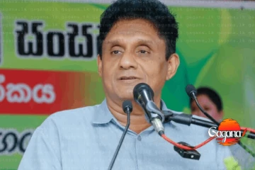 අපේ ආණ්ඩුවක් නම් IMF එකේ රූකඩයක් වෙන්නේ නෑ - සජිත් කියන කතා