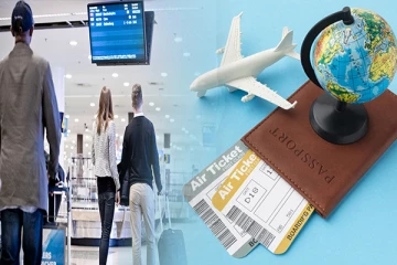 உலகின் மிக சக்திவாய்ந்த கடவுச்சீட்டு: முதல் 10 இடத்தைபிடித்த நாடுகள்!