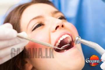 මුඛ පිළිකා මරණ වැඩිපුරම ඇති රටවල් අතර ලංකාව පෙරමුණේ