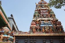 முன்னேஸ்வரம் காளியம்மன் ஆலயத்தின் சிலை கொள்ளை