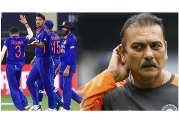 இந்திய அணி பேட்டிங் வரிசை மிகச் சிறப்பு... ஆனால் பீல்டிங் தான்... - ரவி சாஸ்திரி கவலை