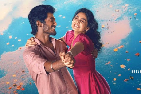 இரண்டு நாட்களில் வித் லவ் படம் செய்துள்ள வசூல்... எவ்வளவு தெரியுமா | With Love Movie 2 Days Box Office