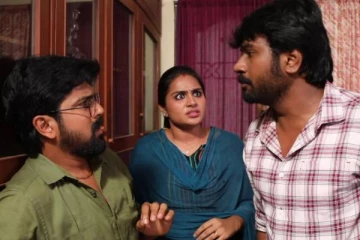 சிறுவயதில் முத்துவிற்கு என்ன ஆனது, மனோஜ் என்ன செய்தார்... சிறகடிக்க ஆசை சீரியல் ஷாக்கிங் புரொமோ...