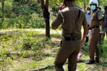 மலையை பார்வையிட சென்ற இளைஞனுக்கு நடந்த சோகம்