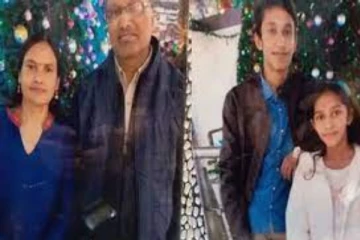 ‘ஒமிக்ரோன் மாறுபாட்டில் இருந்து யாரும் காப்பாற்றப்படமாட்டார்கள்’ - தனது முழுக்குடும்பத்தையும் கொலை செய்த பேராசிரியர்!