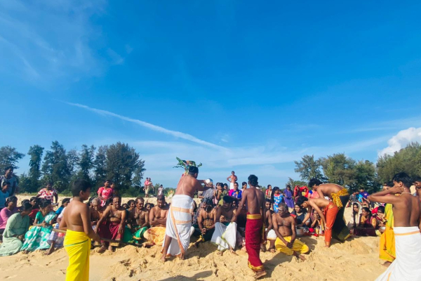 மட்டு ; சித்திவிநாயகர் ஆலயத்தில் கோலாகலமாக இடம்பெற்ற விநாயகர் பெருங்கதை பெருவிழா | Batticaloa Sithi Vinayagar Perungathai Viratham