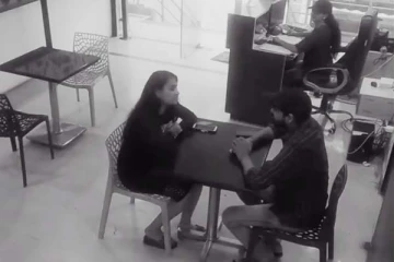 ஆண் நண்பருடன் ஹொட்டலுக்கு வந்த இளம்பெண்: பின்பு அரங்கேறிய அதிர்ச்சி! பெண்களே ஜாக்கிரதை