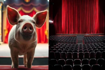 ராமாயண நாடகம்..பன்றியை கொன்று பச்சை இறைச்சியை சாப்பிட்ட நடிகர் - அடுத்த நடந்த சமபவம்!