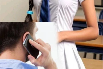 பாடசாலை மாணவியிடம் தொலைபேசியில் ஆபாச உரையாடல்... ஆசிரியருக்கு நேர்ந்த கதி!