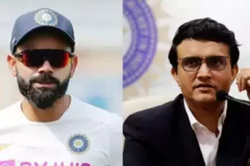 கோலியின் கேப்டன் பதவியைப் பறித்தது கங்குலியா ?   வறுத்தெடுக்கும் நெட்டிசன்ஸ்