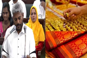 ஒரு பவுன் தங்கம் வழங்கும் அண்ணன் சீர் திட்டம் - பட்ஜெட்டில் அமைச்சர் மரிய வில்சன் அறிவிப்பு!