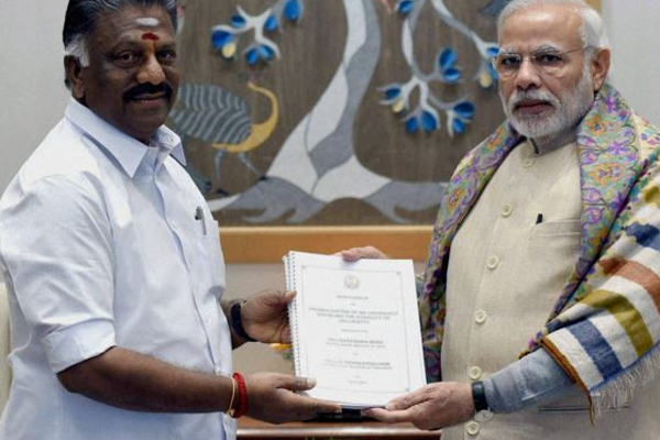 அதிமுக - பா.ஜ.க கூட்டணி தொடரும்! பாஜக மீது நம்பிக்கை உள்ளது - ஓ.பி.எஸ். அதிரடி! | Admk Bjp Parties Bonding Continues Ops Tweet