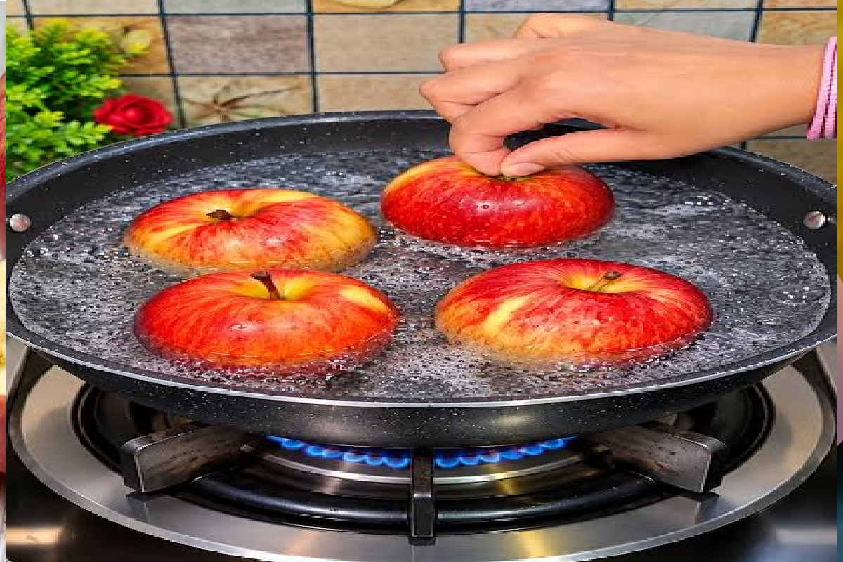 உடலில் தங்கியுள்ள கெட்ட கொழுப்பை விரட்டும் ஆப்பிள்! | Apples Help Flush Out The Bad Cholesterol Body