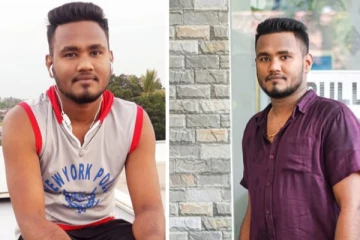 අතුරුදන් වූ තරුණයෙකු සොයාගැනීම සඳහා පොලීසිය මහජන සහාය පතයි..