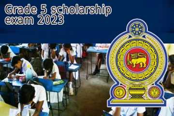 2023 புலமைப்பரிசில் பரீட்சைக்கான திகதி அறிவிப்பு