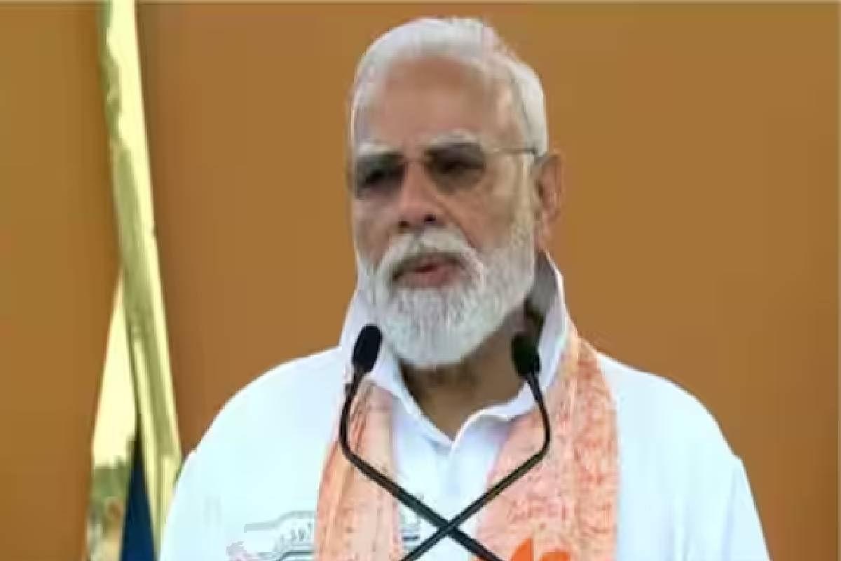 ஆரோக்கியமான முதுமைக்கு யோகா அவசியம்: மோடி வலியுறுத்தல் | Pm Modi Speech For International Yoga Day 2026