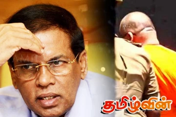 ஞானசாரரை விடுவிக்கும் முடிவு: மைத்திரிபாலவுக்கு எதிரான வழக்கு தாக்கல்