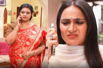 ரோஹினியிடம் மன்னிப்பு கேட்க போன் போட்ட விஜயா, பிறகு நடந்த டுவிஸ்ட்... சிறகடிக்க ஆசை சீரியல்