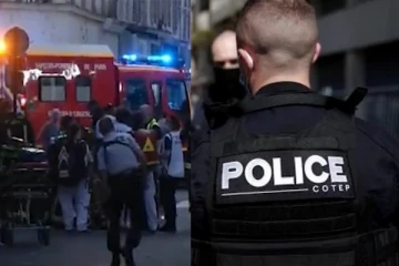 கடுமையான வெப்ப அலையால் பாதிக்கப்பட்டுள்ள மேற்கு ஐரோப்பா! துப்பாக்கிச் சூட்டில் ஒருவர் பலி,4 பேர் காயம்..உலக செய்திகள்