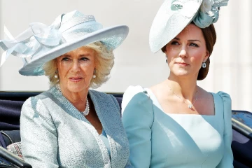 இனி நான் தான் எல்லாம் என மோசமான முகத்தை காட்டும் கமிலா! எரிச்சலடைந்த கேட் மிடில்டன்