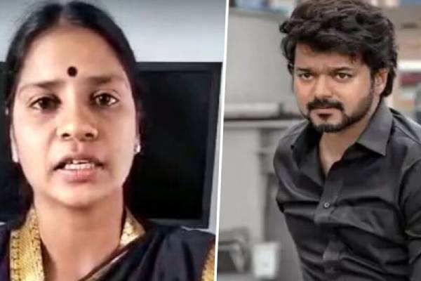 veeralakshmi - vijay