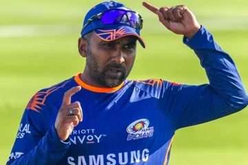 மஹேல ஜெயவர்தன இராஜினாமா !