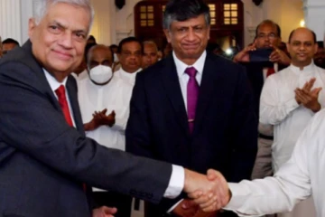 ජනපතිට හිමිවූ අති විශේෂ අමාත්‍යාංශ හතර..