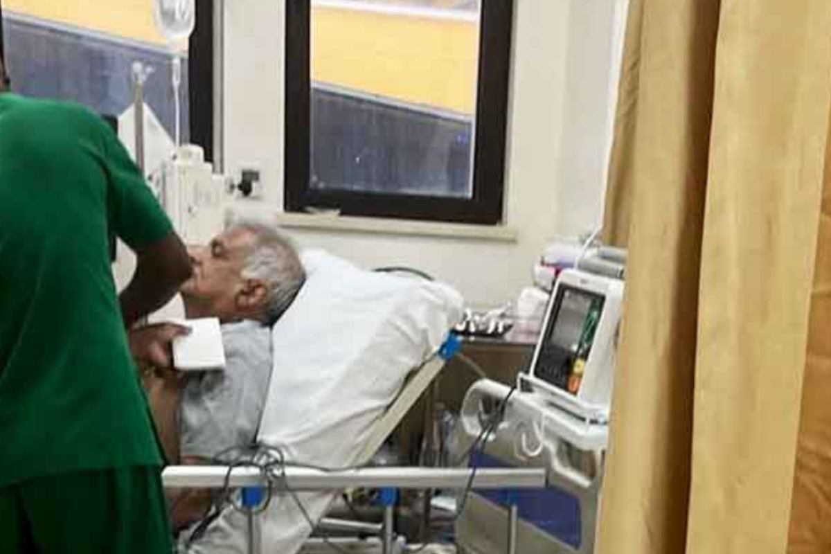 ரணிலுக்கு சிகிச்சை அளித்த வைத்தியர்களுக்கு சிஐடியால் ஏற்பட்ட சிக்கல்.. ஜி.எல். பீரிஸ் பகிரங்கம் | 7 Doctors Summoned Ranil Treatment Investigation