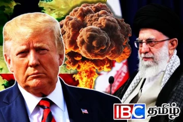 ட்ரம்பிற்கு கொலை மிரட்டல் விடுத்த ஈரான் அரசு ஊடகம்: புகைப்படத்தை வெளியிட்டு பகிரங்க எச்சரிக்கை