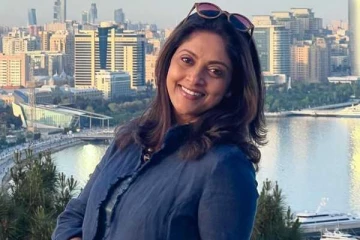 ரவுடி கொடுத்த தொல்லை.. சினிமாவை விட்டு நடிகை நதியா ஓடக்காரணம் இதுதான்..