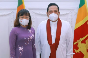 மஹிந்தவுடன் வியட்நாம் தூதர் பேச்சு!