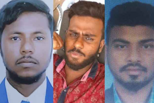 தமிழர் பகுதியில் தலைமறைவான மூவரை தேடி பொலிஸார் வலைவீச்சு | Manhunt For Three Missing In Tamil Region