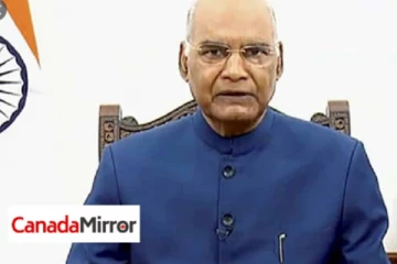 இந்திய ஜனாதிபதி ராம்நாத் கோவிந்த் மருத்துவமனையில் அனுமதி