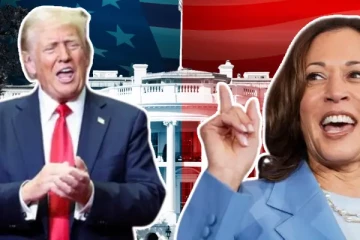 விலகிய பைடன்: டிரம்பை வீழ்த்துவேன்.....! புதிய வேட்பாளர் கமலா ஹரிஸ் சூளுரை