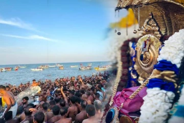 வல்லிபுர ஆழ்வார் தீர்த்தத் திருவிழாவில் இடம்பெற்ற இரு துயர சம்பங்கள்