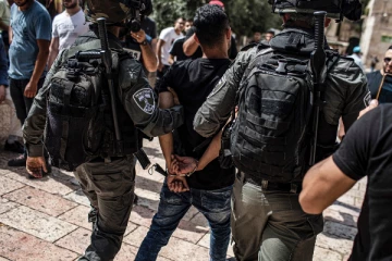 ஆயிரக்கணக்கான பாலஸ்தீனர்களை காரணமின்றி கைது செய்த இஸ்ரேல்