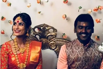 நிச்சயதார்தம் முடிந்தும் திருமணம் செய்து கொள்ளாமல் இருக்கும் விஜயகாந்தின் மகன் ! என்ன காரணம் தெரியுமா