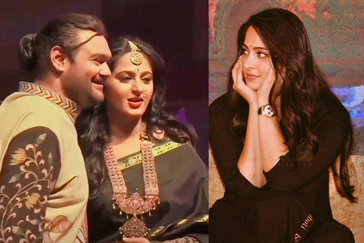 திருமண வதந்தி..அனுஷ்காவின் கையைப்பிடித்து வரும் நபர் யார்!! வெளியான பின்னாணி.. | Anushka Shetty S Future Husband Viral Video Sparks