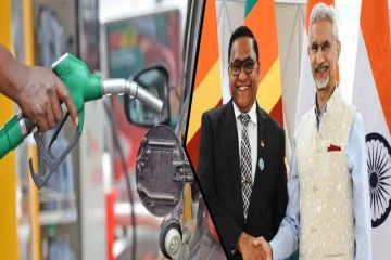 ஜெய்சங்கருடன் பேச்சுவார்த்தை ; இலங்கைக்கு எரிபொருள் ஆதரவு